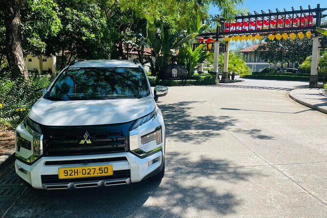 Ba Na hills to Hoi An 1 way by private car or vice versa - Booking, cancellation, and weather details