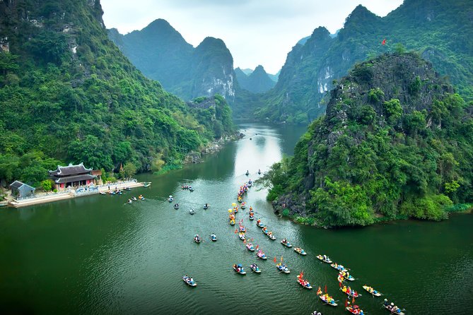 Bai Dinh Pagoda, Trang An boat and Mua Cave Limousine from Hanoi - Who should book this day trip