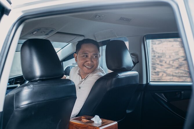 Bali Car Hire with Driver - Why a private driver works well in Bali
