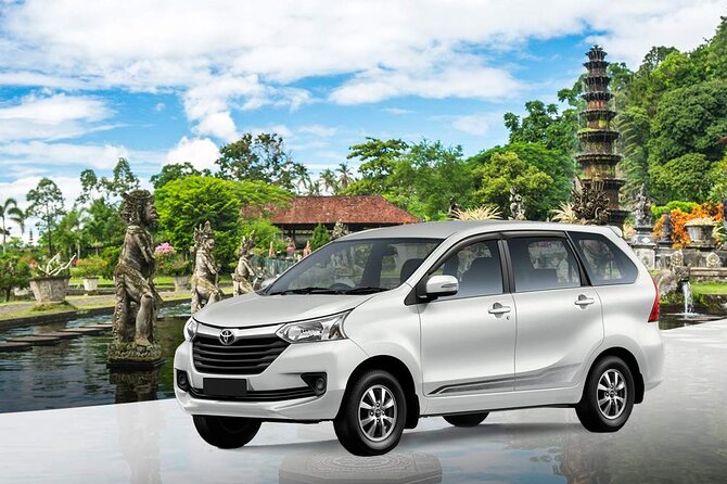 Bali Car Hire with Driver - Building an Ubud cultural day
