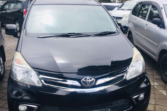 Bali Car Hire with Driver - Beaches, sunsets, and south Bali routes