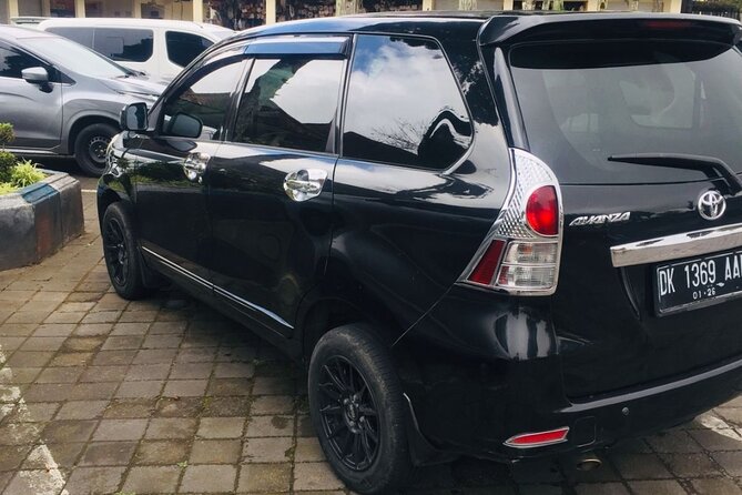 Bali Car Hire with Driver - The drivers add more than transportation