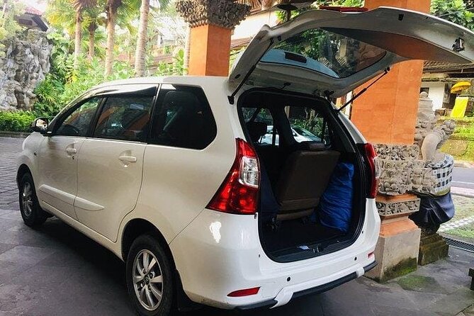 Bali Car Hire with Driver - Comfort, group size, and what is included