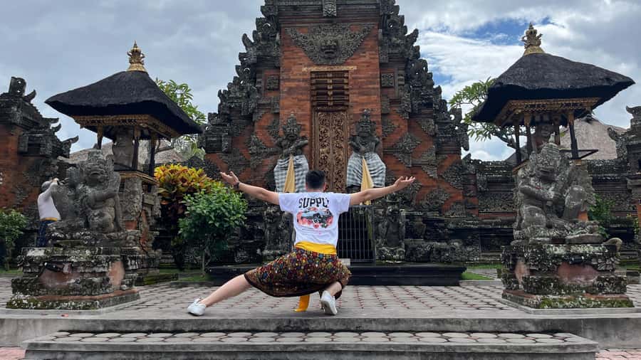 Bali: Customise your Bali Tour with Driver-Guide - Why a custom Bali day can work better than a fixed route