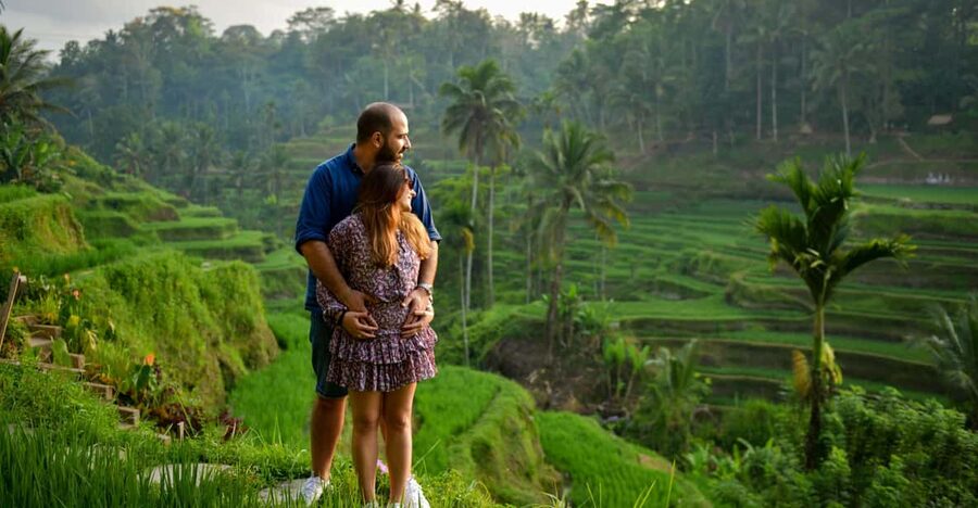 Bali: Customize Private Day Tour with Driver-Guide - Ubud’s rice terraces, temples, and waterfalls