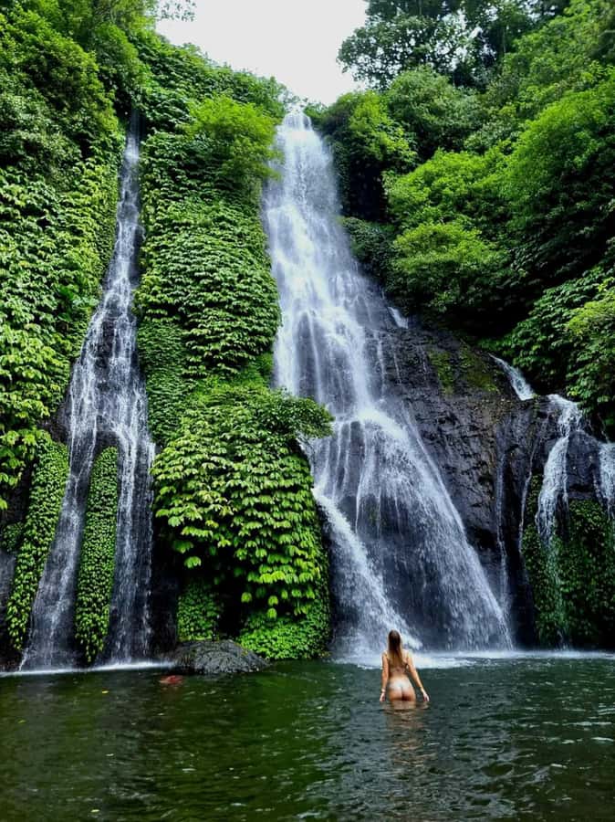 Bali : Design Your Customize Trip with Private Driver - East Bali: Lempuyang, Tirta Gangga, and Tukad Cepung