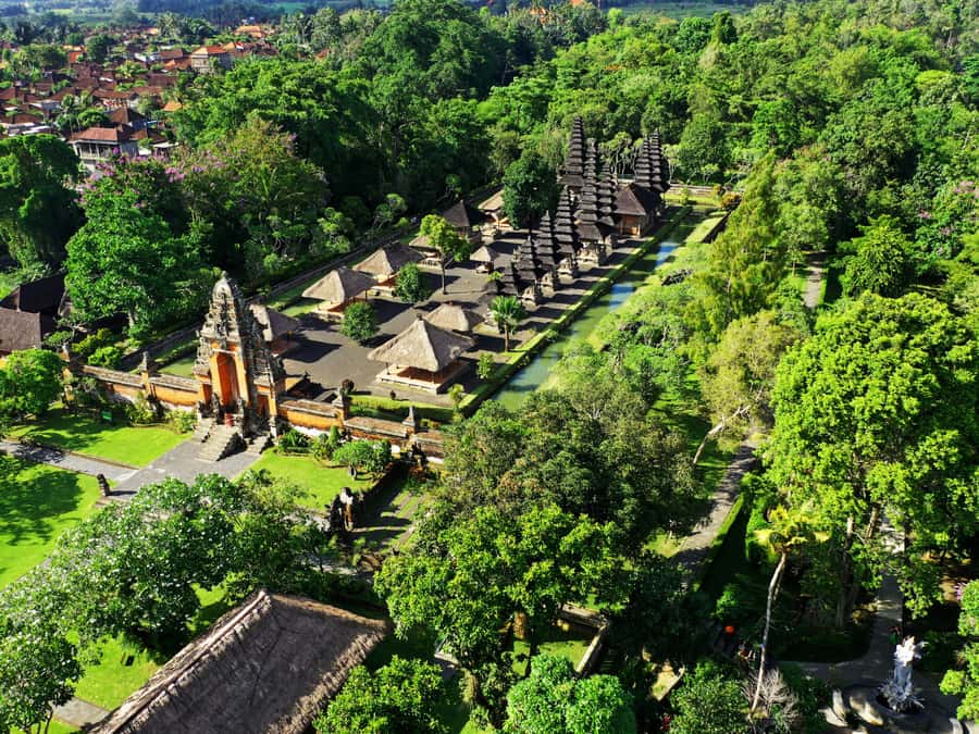 Bali: Green and Heritage West Trip Private Tour, Luxury Car - Why this west Bali route works