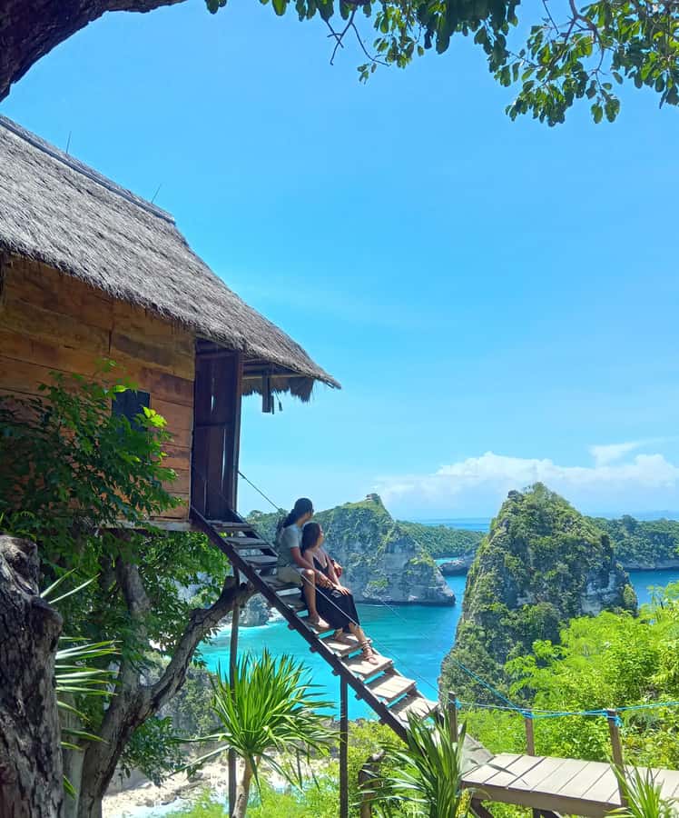 Bali/Nusa Penida: Highlights Private Car Full Day Trip - Crystal Bay, swimming, and snorkeling
