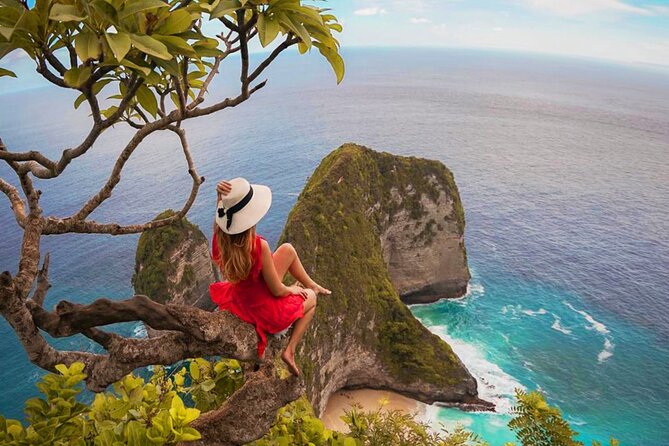 Bali-Nusa Penida. West Part. Private car. All-inclusive - Crystal Bay starts the west-coast circuit