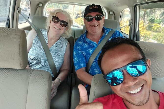 Bali Private Car and Driver – Explore the Island Your Way - Key points at a glance