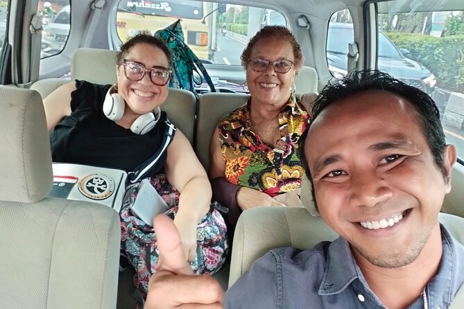 Bali Private Car and Driver – Explore the Island Your Way - The driver can make or break the day