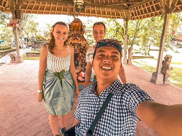Bali Private Car Charter Tour with English Speaking Driver - Tibumana, Kanto Lampo, and Tukad Cepung