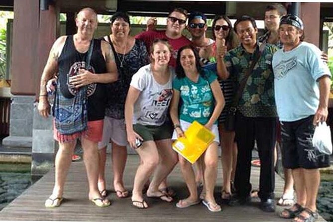 Bali Private Car Charter with Driver - Private Tour Driver Bali - Choosing the right pickup area