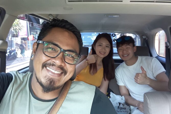 Bali Private Car Charter with Driver - Private Tour Driver Bali - The driver can be more than a driver