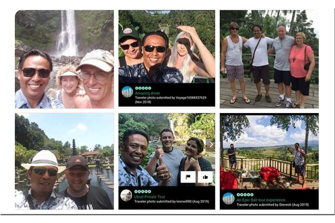 Bali Private Car Charter with Driver - Private Tour Driver Bali - A better fit than public transport for a full day