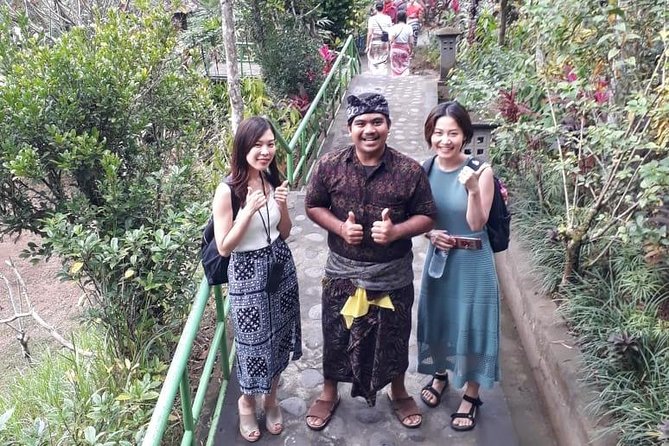 Bali Private Car Charter with English Speaking Driver Or Guide - A Bali day shaped around your interests