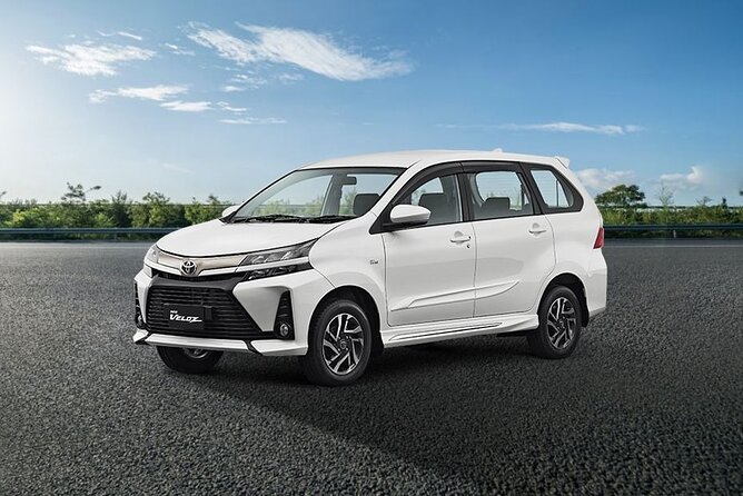 Bali Private Car Hire with Driver - Start by choosing one part of Bali