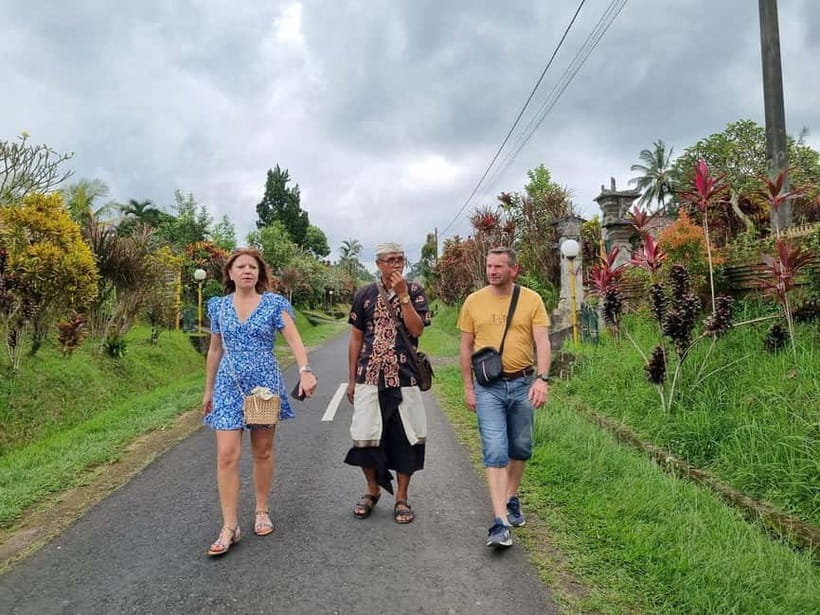 Bali: Private Customizable Tour with Driver - What the Price Includes, and What It Does Not