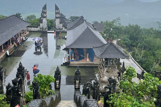 Bali Private Driver (Airport pickup, Customize Tour,Group Tour) - Designing a sensible 8 to 10-hour route