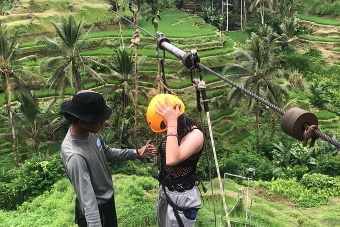 Bali Private Driver (Airport pickup, Customize Tour,Group Tour) - Ubud: temples, rice fields, coffee, and forest