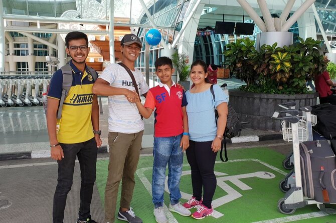 Bali Private Driver - Bali customized private tour - The car, group size, and comfort