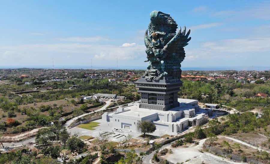 Bali: South Bali Private Tour with Driver - Garuda Wisnu Kencana and Bali’s giant sacred figures