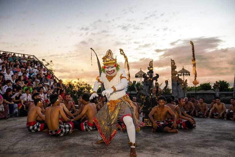 Bali: South Bali Private Tour with Driver - What the $58 price really covers