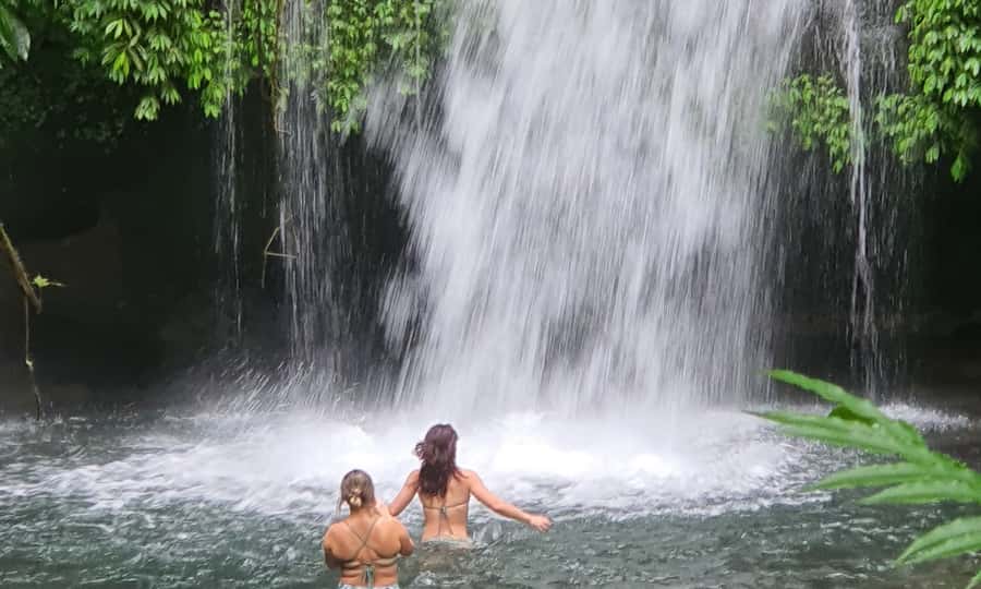 Bali: Temple Lake, Jungle Waterfall, Rice Field & Tanah Lot - Jatiluwih and Bali’s Working Rice Country