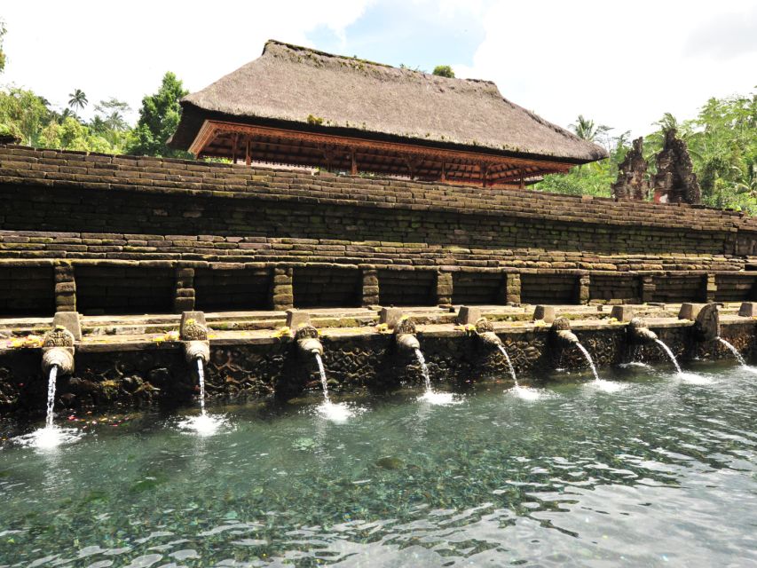 Bali: The Gate of Haven Trip Private Tour, Luxury Car - The private car matters on this route