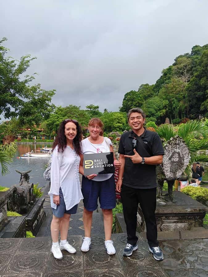 Bali: The Gate of Haven Trip Private Tour, Luxury Car - Weather can change the experience