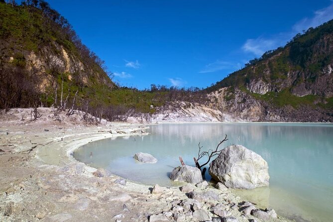 Bandung Tour All In, White Crater, Volcano Mountain, Hot Spring - Key points at a glance