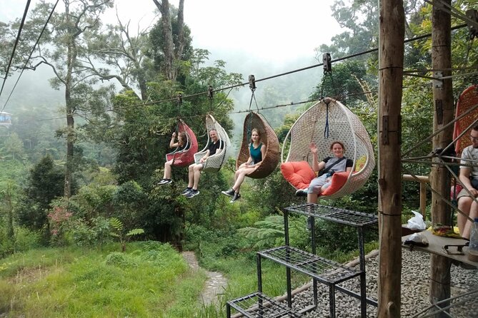 Bandung Tour All In, White Crater, Volcano Mountain, Hot Spring - Transport, timing, and the cost of the day