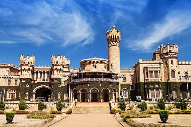 Bangalore city tour with English guide & multi language support - Key points to know before booking
