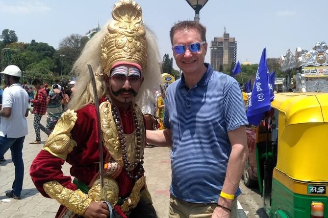 Bangalore city tour with English guide & multi language support - A fast, useful introduction to Bangalore