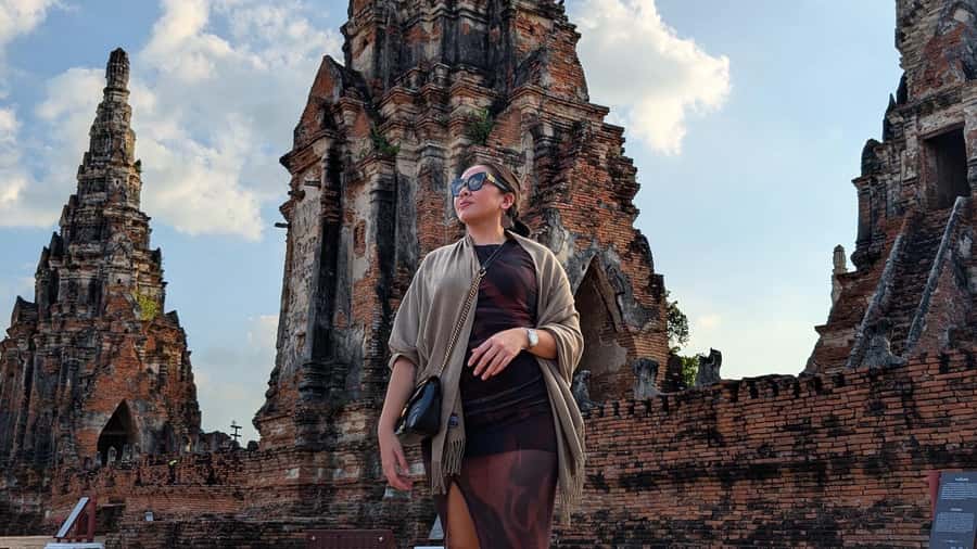 Bangkok: Ayutthaya Day Trip by Private Car with Boat Tour - Smaller river stops and the value of a flexible pace