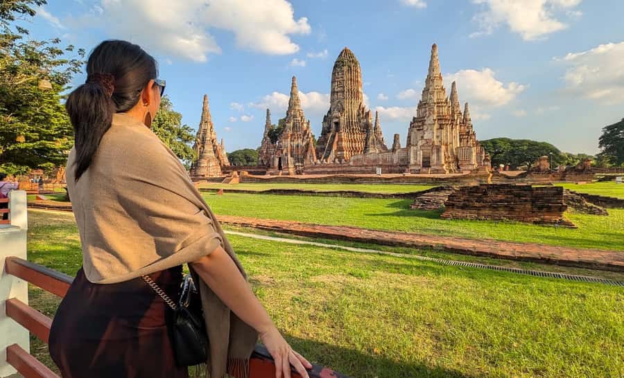 Bangkok: Ayutthaya Day Trip by Private Car with Boat Tour - The morning ride from Bangkok to Ayutthaya