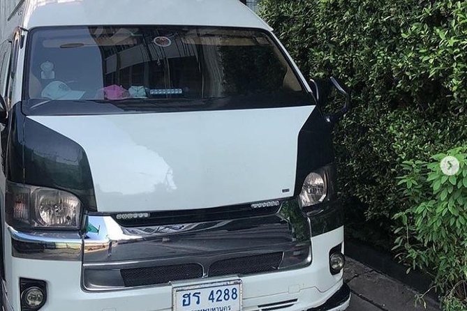 Bangkok Private Car Rental with English Speaking Driver - Key points at a glance