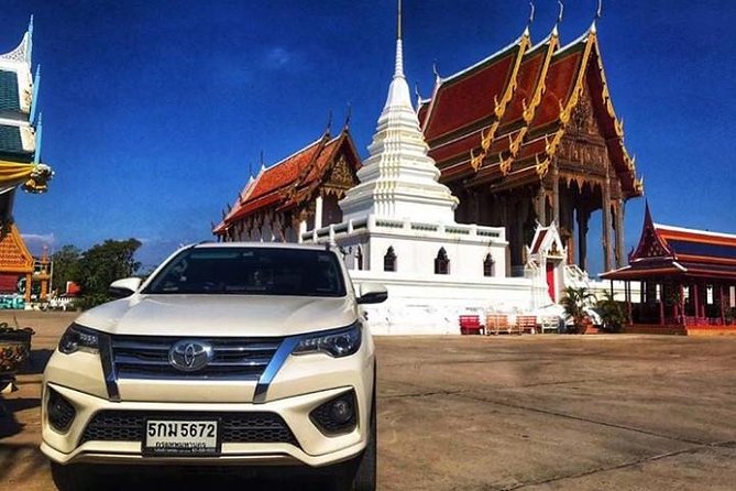 Bangkok Private Car Rental with English Speaking Driver - A private car is a smart answer to Bangkok traffic