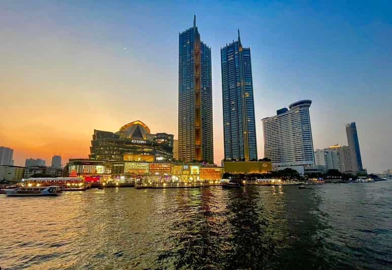 Bangkok with a Private Car and Driver Customizable Tours - Key points at a glance