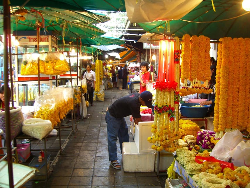 Bangkok with a Private Car and Driver Customizable Tours - Eight hours: the fullest suggested route