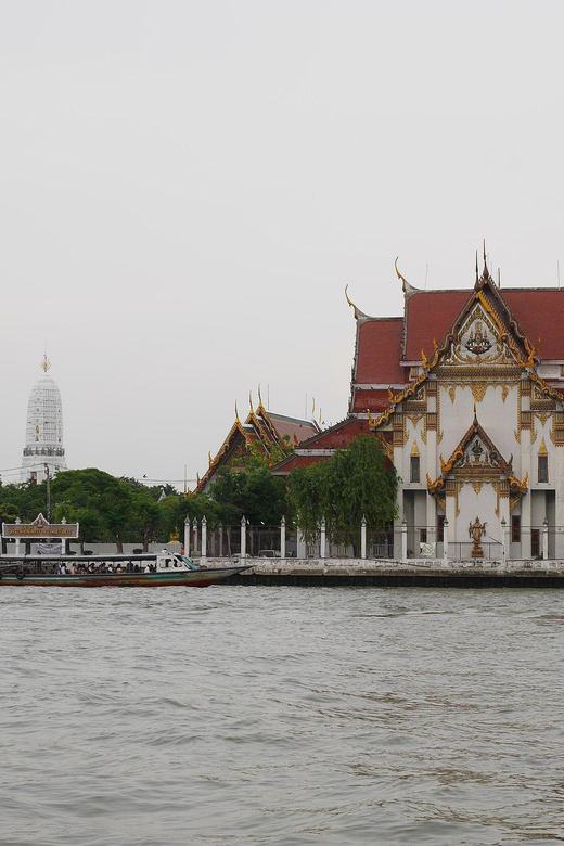 Bangkok with a Private Car and Driver Customizable Tours - Four hours: a short Old Town sampler