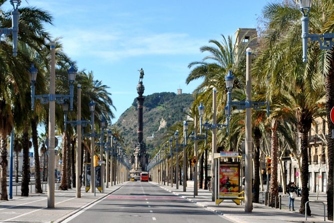 Barcelona Highlights Private Tour in a chauffeured Mercedes-Benz - What makes this Barcelona tour useful