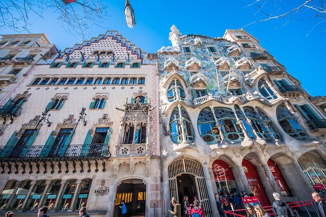 Barcelona Highlights Private Tour with Driver and Official Guide - What the guide and vehicle add