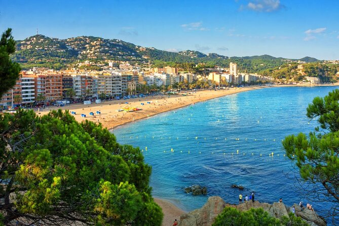 Barcelona to Andorra Private Transfer – Mercedes V-Class - Price and value for a small group