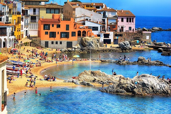 Barcelona to Andorra Private Transfer – Mercedes V-Class - The Pyrenees road is the main attraction