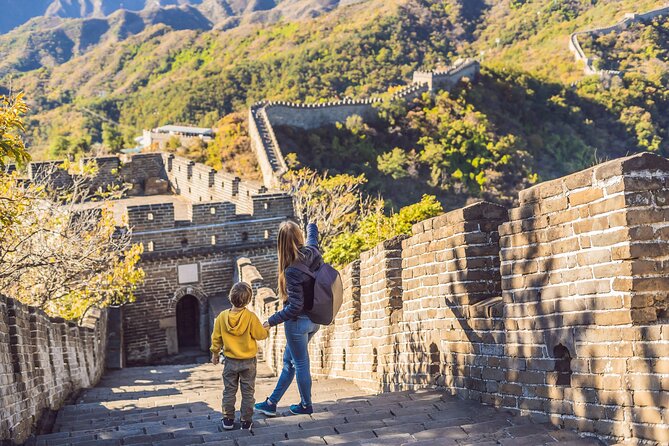 Beijing Great Wall Tour by Private Car Service with Entry Ticket - Comparing the six Great Wall choices