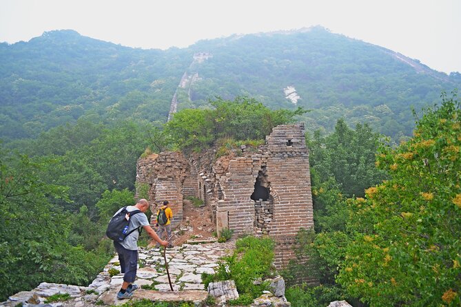 Beijing Great Wall Tour by Private Car Service with Entry Ticket - Adding Beijing’s major sights after the wall