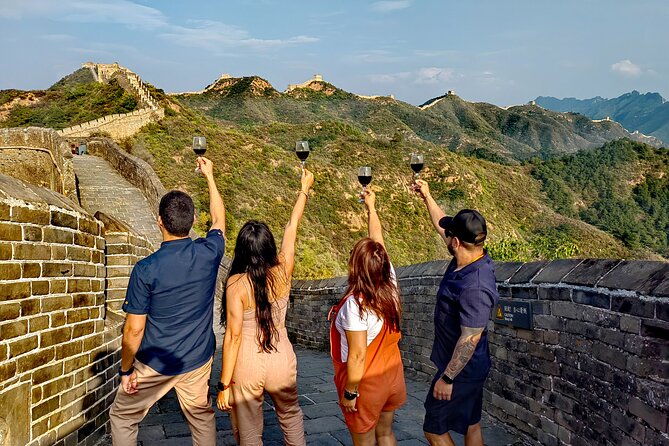 Beijing Great Wall Tour by Private Car Service with Entry Ticket - How to handle an eight-hour schedule