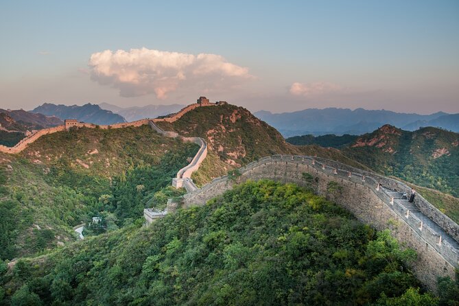 Beijing Great Wall Tour by Private Car Service with Entry Ticket - Steep climbs, chair rides, and cable-car costs