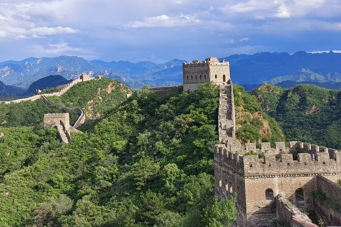 Beijing Great Wall Tour by Private Car Service with Entry Ticket - Is $91 a fair price?